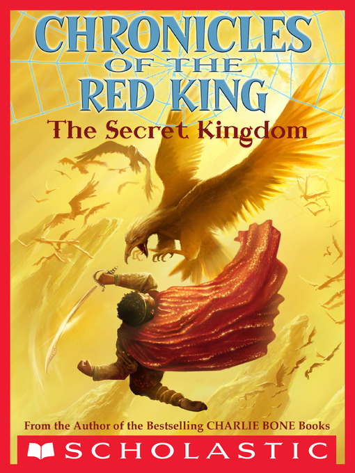 Title details for The Secret Kingdom by Jenny Nimmo - Wait list